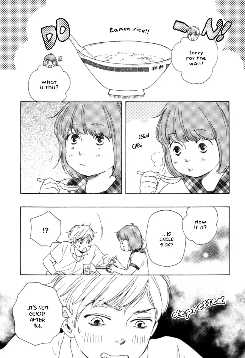 Honey Sweet Kitchen Chapter 4 8